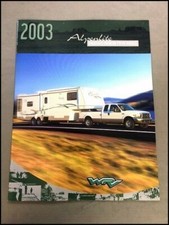 2003 alpenlite fifth for sale  Red Wing