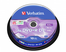 Dvd verbatim velocità usato  Milano
