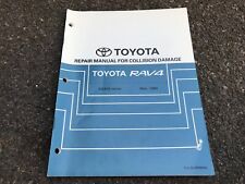 Genuine toyota repair for sale  BANBURY