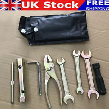 Motorcycle tool kits for sale  LONDON