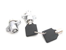 Hard saddlebag lock for sale  San Leandro