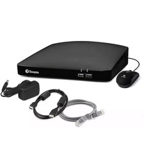 Swann dvr cctv for sale  LOUGHBOROUGH