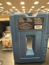 A-8. Blocos de gelo Performance, pacotes de gelo reutilizáveis para refrigeradores, frio de longa duração comprar usado  Enviando para Brazil