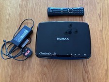 Humax hdr 1100s for sale  LIVINGSTON