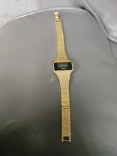 Vintage ladies gold for sale  CHESTERFIELD