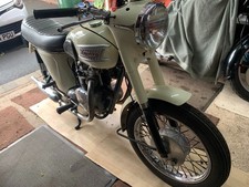 Restoration motorcycle for sale  LEICESTER