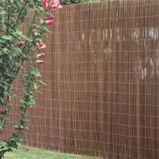 Weidenmatte sichtschutzmatte w gebraucht kaufen  Eitorf
