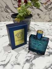 Spray Masculino Versace Eros 100ml Eau de Toilette comprar usado  Enviando para Brazil