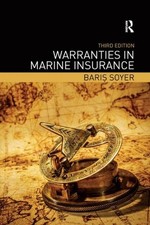 Warranties marine insurance for sale  Jessup