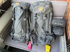 Fjällräven kajka liter gebraucht kaufen  Westerland