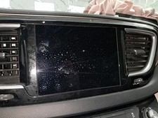 Tela de exibição painel frontal montada compatível com 18-20 PACIFICA 417099 comprar usado  Enviando para Brazil