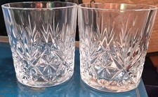 Set vintage tumblers for sale  BEDFORD