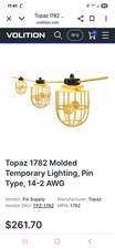 Industrial 100 string for sale  Dallas
