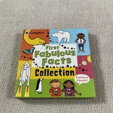 Usado, First Fabulous Facts Collection - Free Shipping - VG  comprar usado  Enviando para Brazil