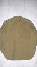 Ww2 chemise laine d'occasion  Bruay-la-Buissière