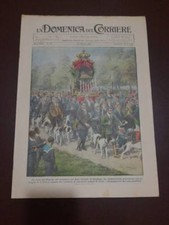 Domenica del corriere usato  Italia