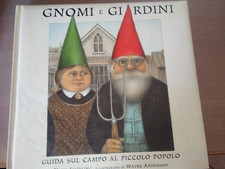Gnomi giardini guida usato  Villanova di Camposampiero
