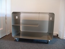 Biber designer rollwagen gebraucht kaufen  Berlin