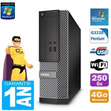 Dell 3020 sff d'occasion  France