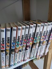 Mangas get backers d'occasion  Lure