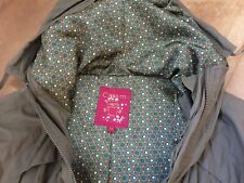 Cream damenjacke armeegrün gebraucht kaufen  Altstadt,-Andershof,-Devin