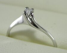 Anello solitario oro usato  Frattamaggiore