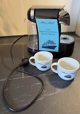 Schiff kapsel kaffeemaschine gebraucht kaufen  Bitburg-Umland