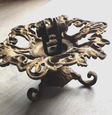 Ancien rosace plafonnier d'occasion Ancien rosace plafonnier d'occasion  Saint-Jory