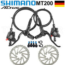 Shimano altus mt200 gebraucht kaufen  Bremen