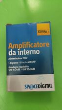 Amplificatore antenna interno usato  Paterno