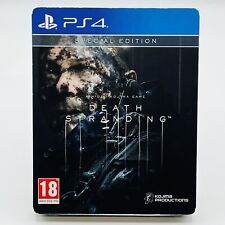 Death stranding steelbook for sale  WELLINGBOROUGH