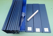 Federbandstahl 100x500x ... gebraucht kaufen  Artern