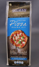 Kit de pizza italiana DeLallo, saco de 17,6 oz, (pacote com 10) validade: 28/11/2026, usado comprar usado  Enviando para Brazil