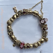 Riginal pandora armband gebraucht kaufen  Berlin