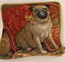Home tapestry pug for sale  Tampa