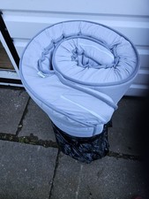 Foldable japanese futon for sale  SHEFFIELD