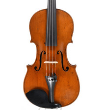 Usado, Violino alemão antigo fino de Markneukirchen, ca. 1800, após Landolfi (rótulo) comprar usado  Enviando para Brazil