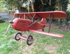 Large wooden model for sale  WIGSTON