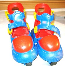 Rollschuhe inliner einem gebraucht kaufen  Jünkerath