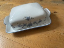 Butterdose deckel blaue gebraucht kaufen  Bamberg