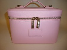 Nova Bolsa de Viagem Etoile Mini Vaidade Rosa Lavanda Maquiagem Cosmética Trem comprar usado  Enviando para Brazil