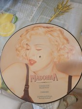 Madonna cherish rare usato  Torino
