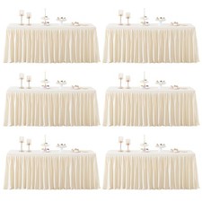 Packs ivory polyester for sale  Eugene