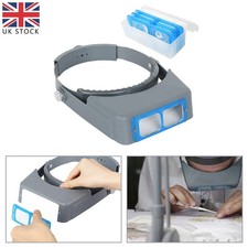 Len head magnifier for sale  COLCHESTER