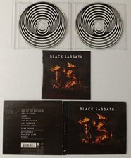 (Digipak 2CD) BLACK SABBATH - 13 -(Deluxe Edition)- 2013 BRAZIL IMPORT, usado comprar usado (Digipak 2CD) BLACK SABBATH - 13 -(Deluxe Edition)- 2013 BRAZIL IMPORT, usado comprar usado  Enviando para Brazil