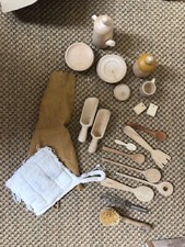 Set wooden play for sale  LONDON