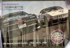 Corvette challenge funfest for sale  Laguna Beach