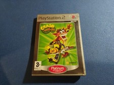 Ps2 playstation 2 Crash Bandicoot Twinsanity Platinum  comprar usado  Enviando para Brazil