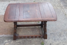 Vintage dark oak for sale  SHEFFIELD