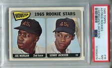 1965 topps joe d'occasion  Expédié en Belgium